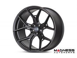 Lamborghini Urus Custom Wheels - HF-5 by Vossen - Matte Gunmetal Lamborghini Urus Custom Wheels - HF-5 by Vossen - Matte Gunmetal